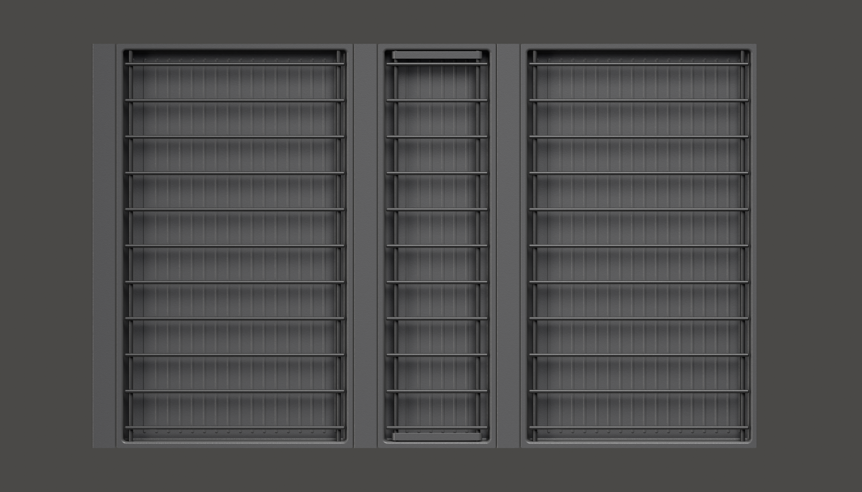 Сушка выдвижная Ф445 Дайнинг Агент 800 мм крепление к фасаду Kessebohmer | официальный магазин