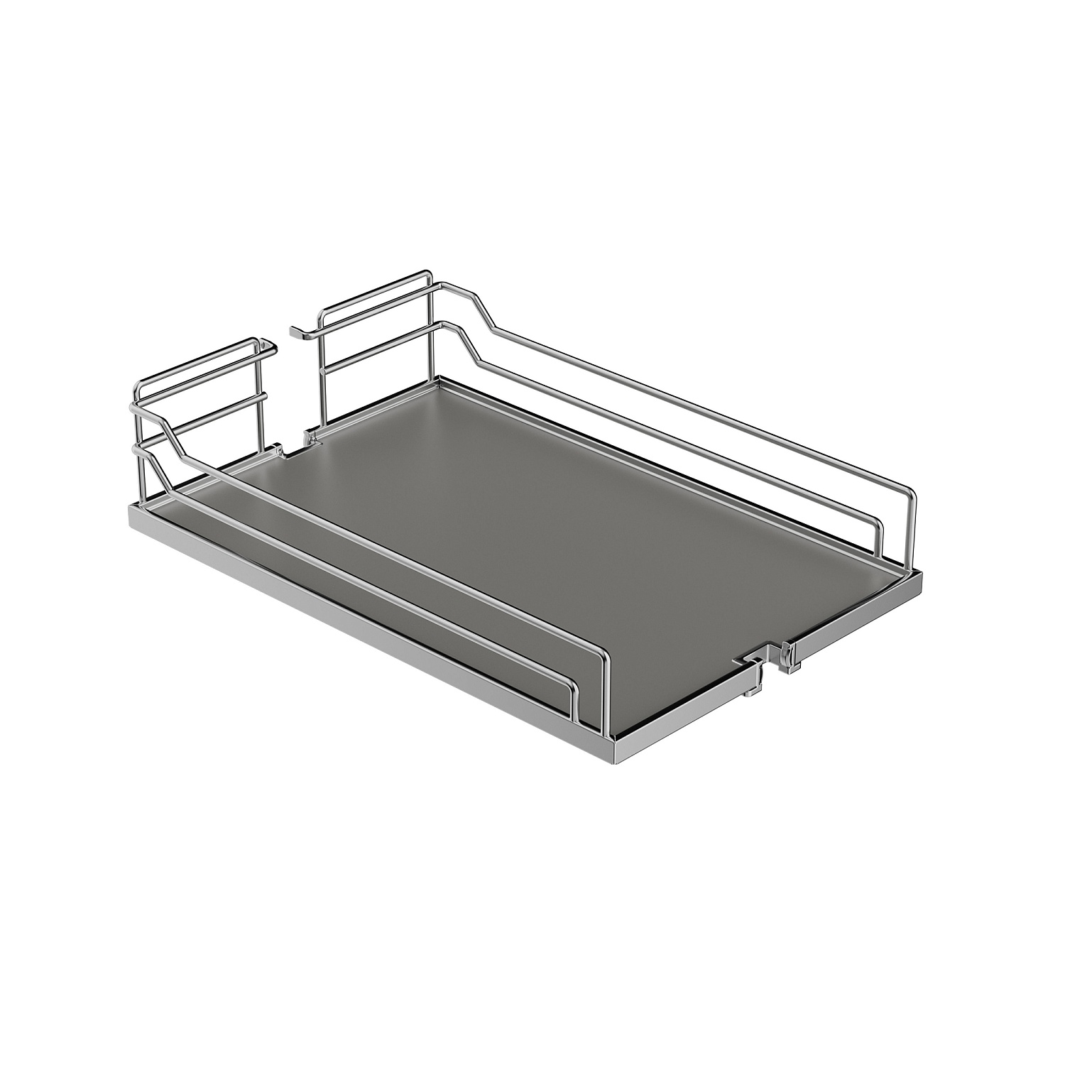 Полка Диспенса / Диспенса Джуниор 300 мм Арена КЛАССИК ХРОМ