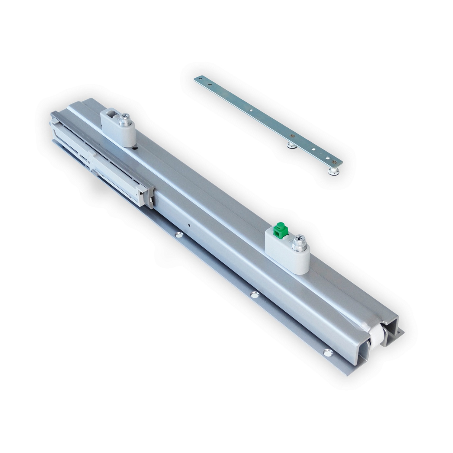 Направляющая Диспенса 90° верхняя и нижняя на частичное выдвижение ЧВ ТИТАН