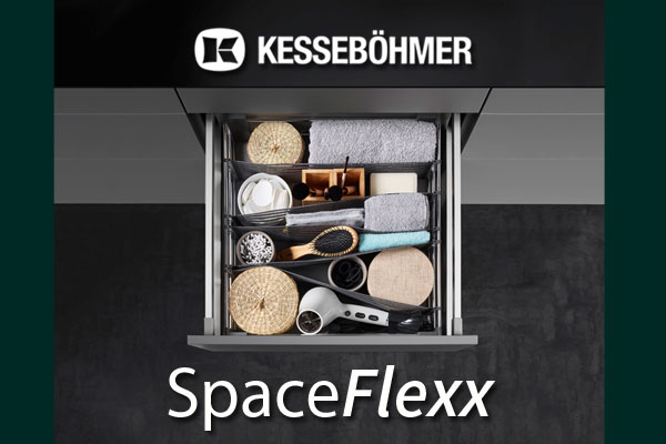 SpaceFlexx умное решение против хаоса Kessebohmer в Иванове SpaceFlexx умное решение против хаоса Kessebohmer в Иванове