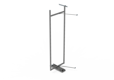 Рама внутренняя для Тандем III 600 мм H 1700 ТИТАН Kessebohmer | официальный магазин